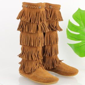 minnetonka southtown boot